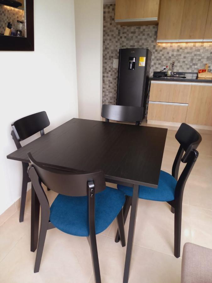 Apartamento Nuevo Amoblado Neiva Conjunto Residencial Goya 504 外观 照片