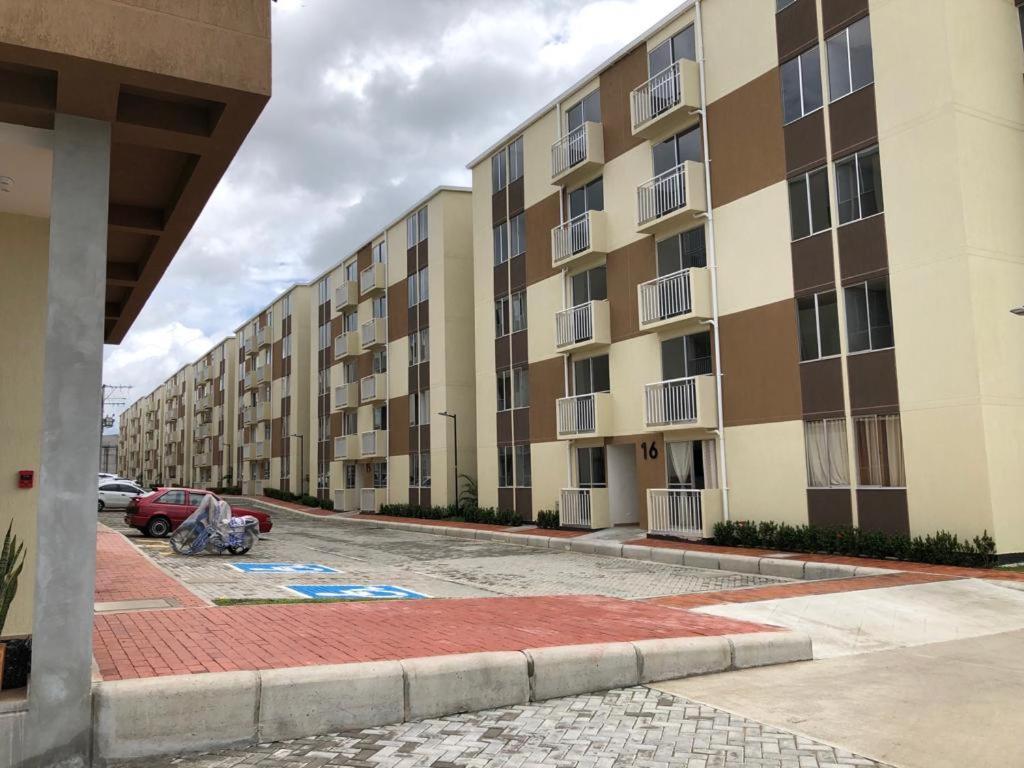 Apartamento Nuevo Amoblado Neiva Conjunto Residencial Goya 504 外观 照片