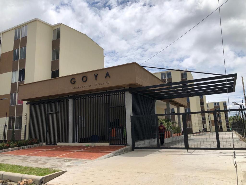 Apartamento Nuevo Amoblado Neiva Conjunto Residencial Goya 504 外观 照片