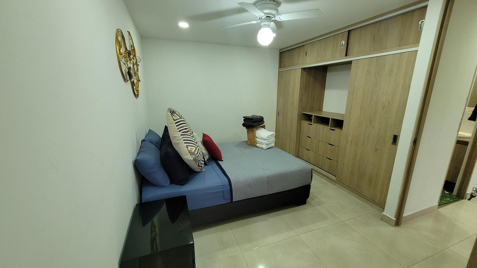 Apartamento Nuevo Amoblado Neiva Conjunto Residencial Goya 504 外观 照片