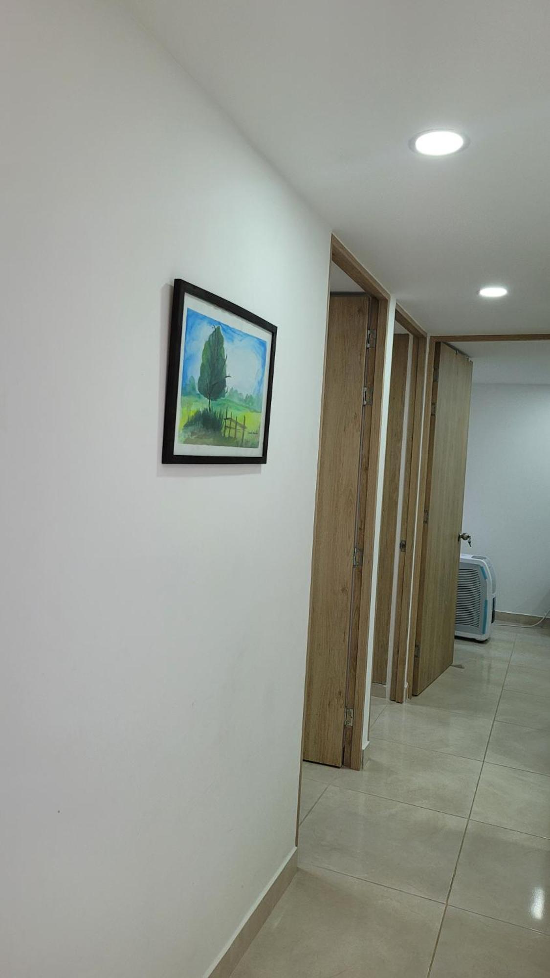 Apartamento Nuevo Amoblado Neiva Conjunto Residencial Goya 504 外观 照片