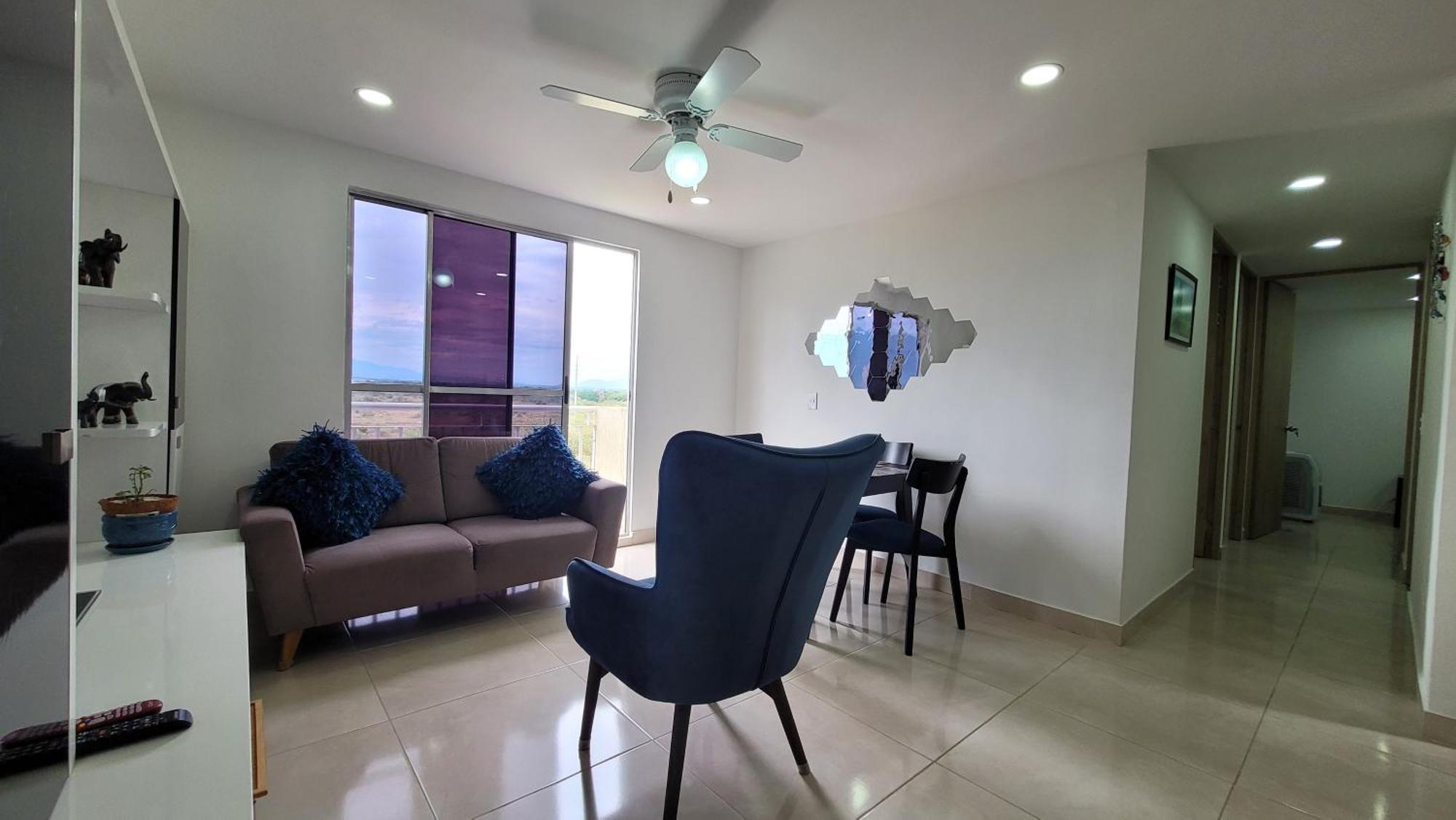 Apartamento Nuevo Amoblado Neiva Conjunto Residencial Goya 504 外观 照片