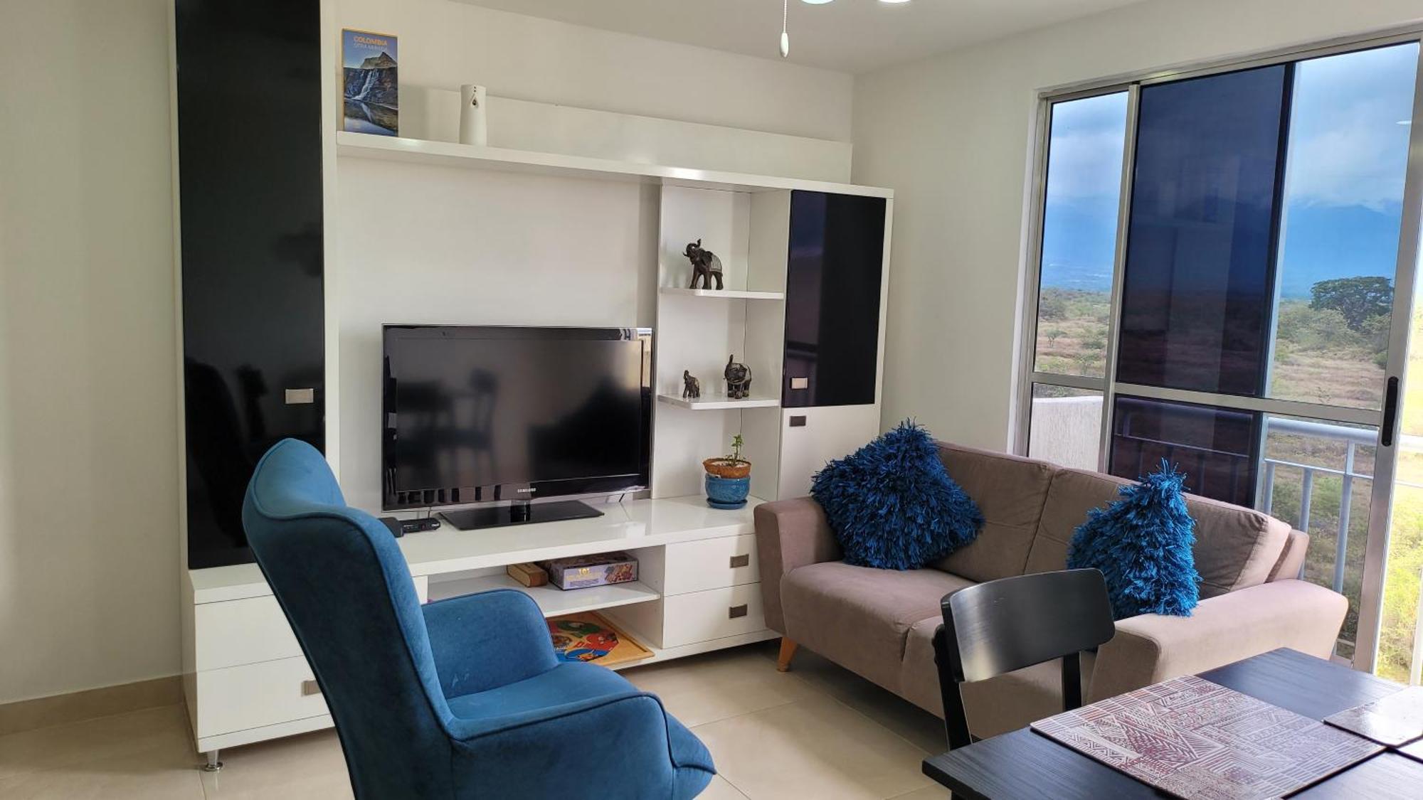 Apartamento Nuevo Amoblado Neiva Conjunto Residencial Goya 504 外观 照片