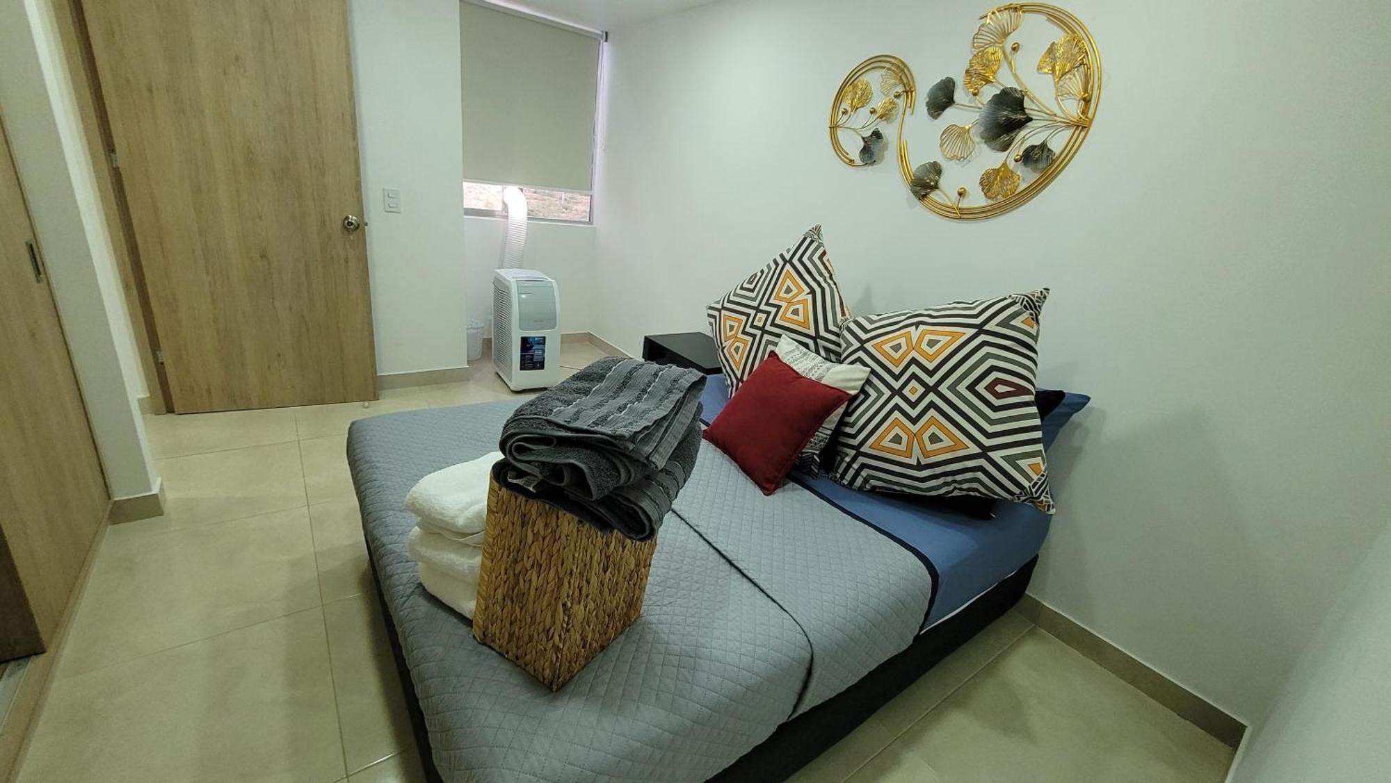 Apartamento Nuevo Amoblado Neiva Conjunto Residencial Goya 504 外观 照片