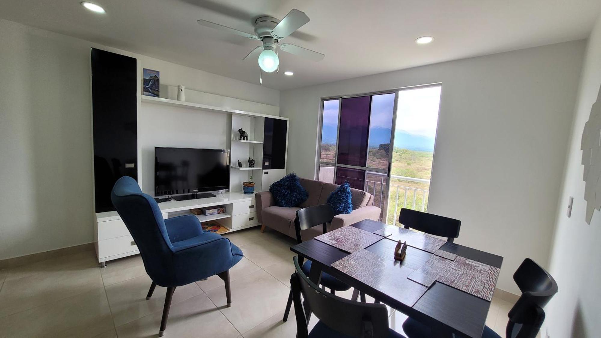 Apartamento Nuevo Amoblado Neiva Conjunto Residencial Goya 504 外观 照片