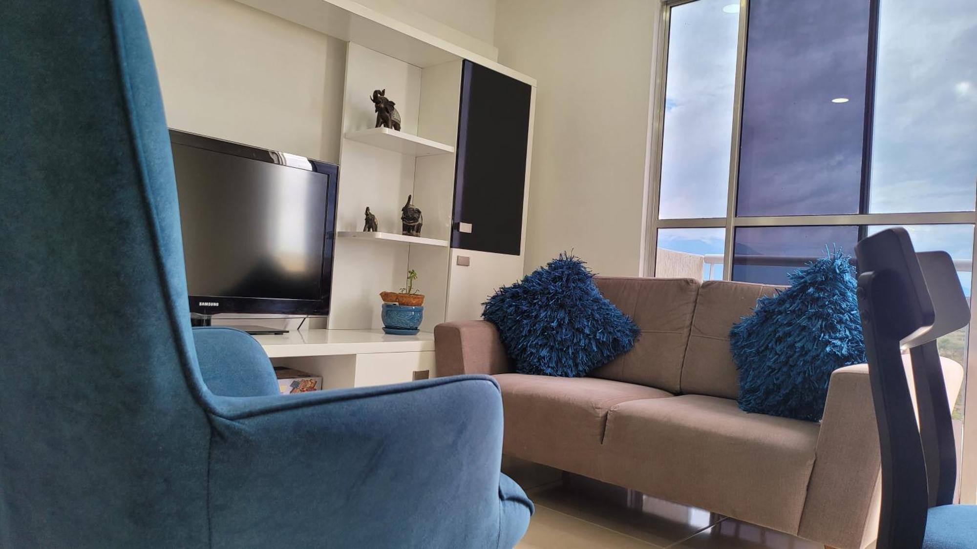 Apartamento Nuevo Amoblado Neiva Conjunto Residencial Goya 504 外观 照片